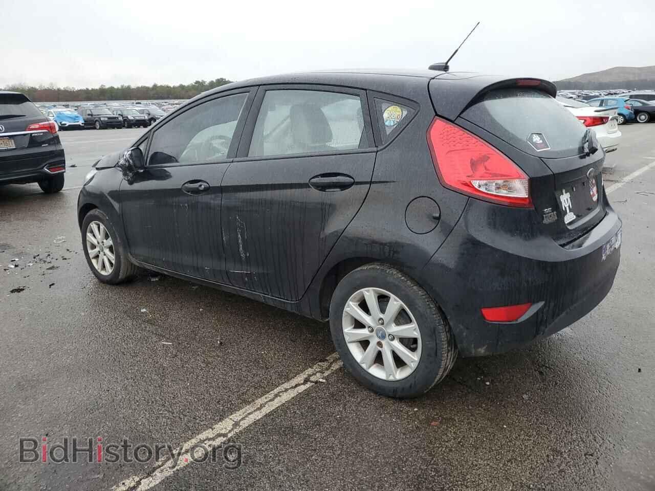2012 FORD FIESTA - VIN: 3FADP4EJ1CM169733 - Фото 2