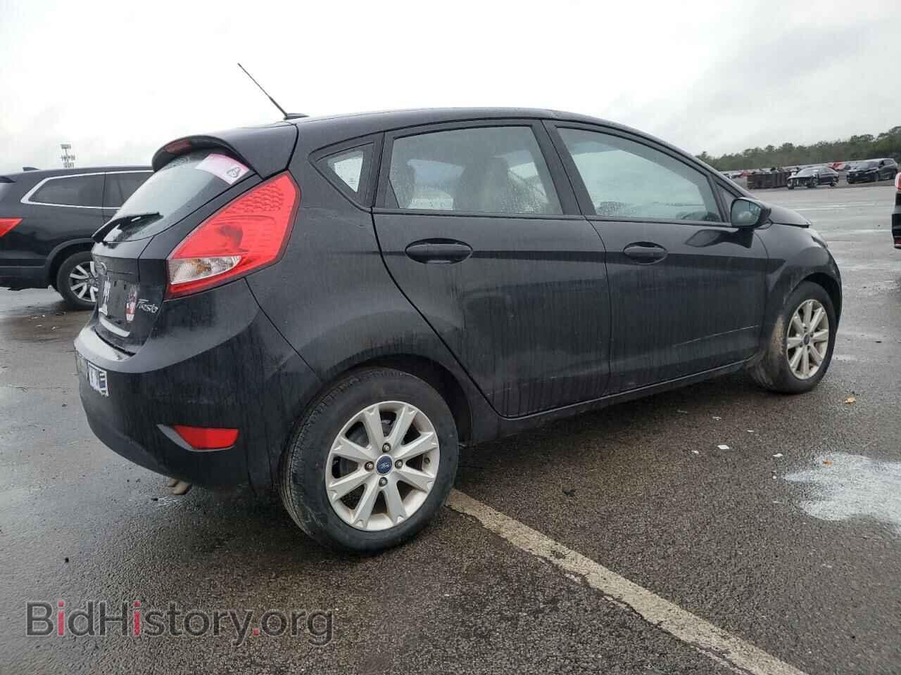 2012 FORD FIESTA - VIN: 3FADP4EJ1CM169733 - Фото 3