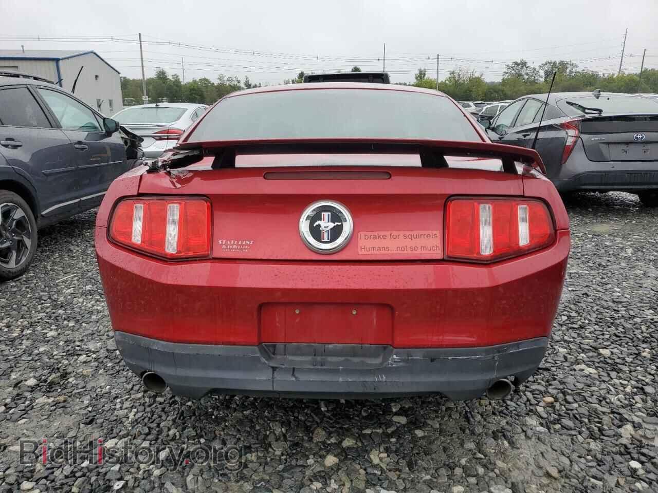 2010 FORD ALL Models - VIN: 1ZVBP8AN1A5144705 - Фото 6