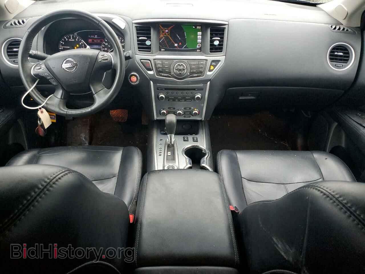 2017 NISSAN PATHFINDER - VIN: 5N1DR2MM7HC912985 - Фото 8