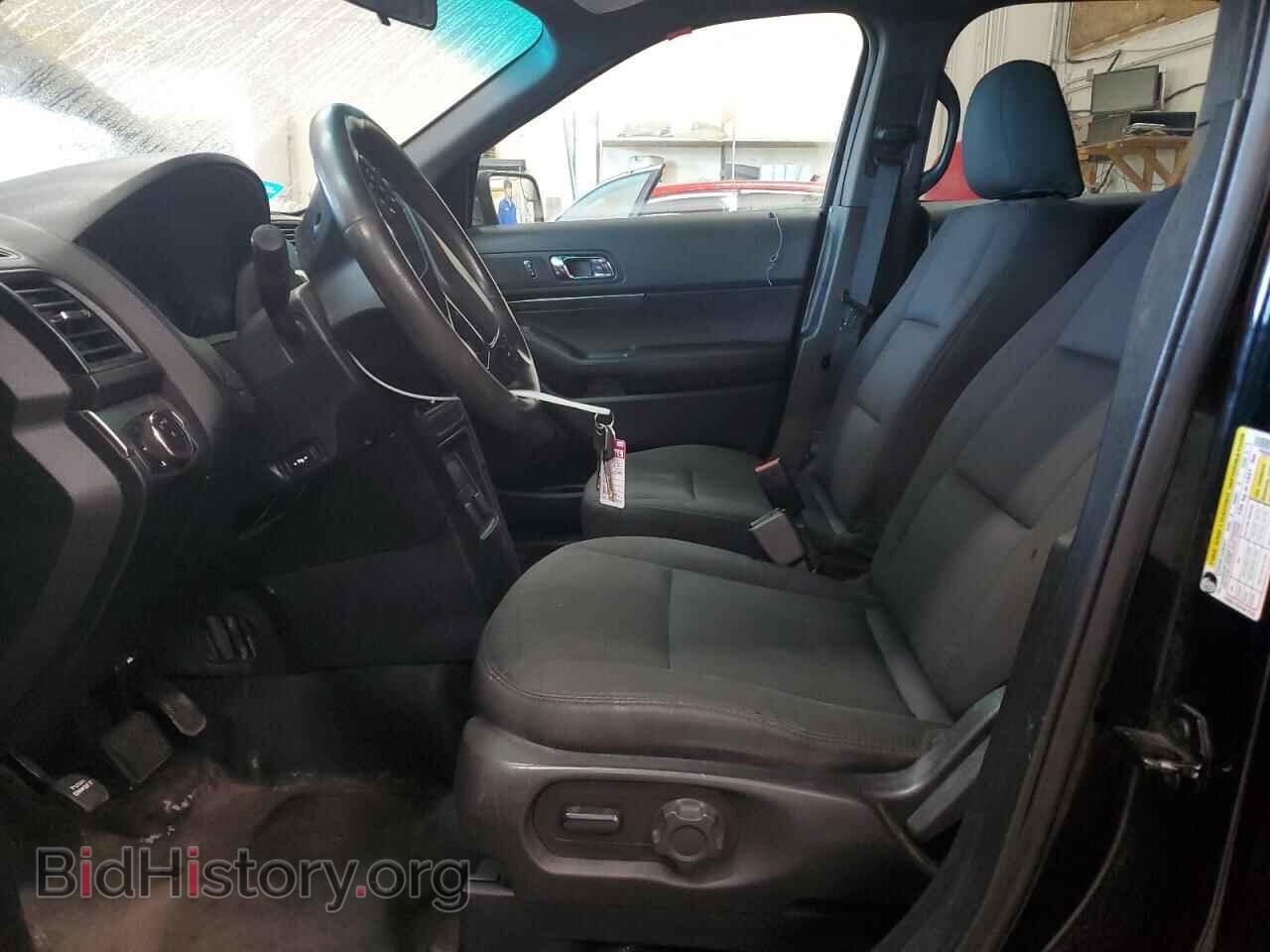 2016 FORD EXPLORER - VIN: 1FM5K8AR1GGD31940 - Фото 7