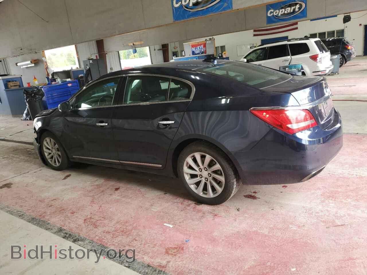 2016 BUICK LACROSSE - VIN: 1G4GB5G36GF201605 - Фото 2