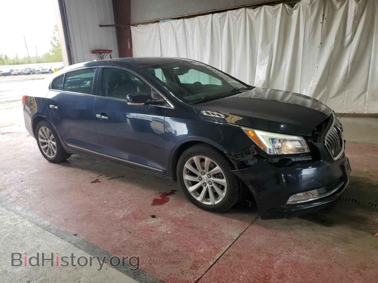 2016 BUICK LACROSSE - VIN: 1G4GB5G36GF201605 - Фото 4