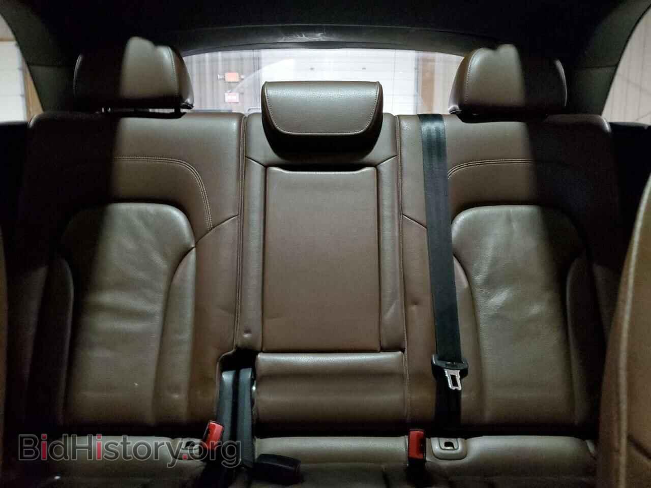 2013 AUDI Q5 - VIN: WA1CFAFP2DA027149 - Фото 10