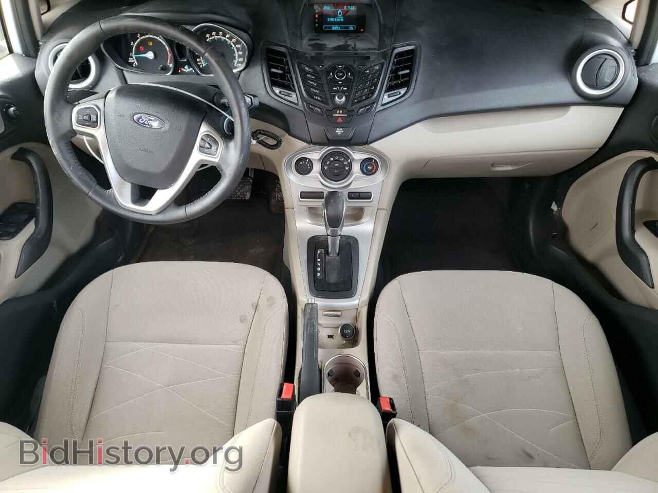 2016 FORD FIESTA - VIN: 3FADP4EJ6GM151248 - Фото 8