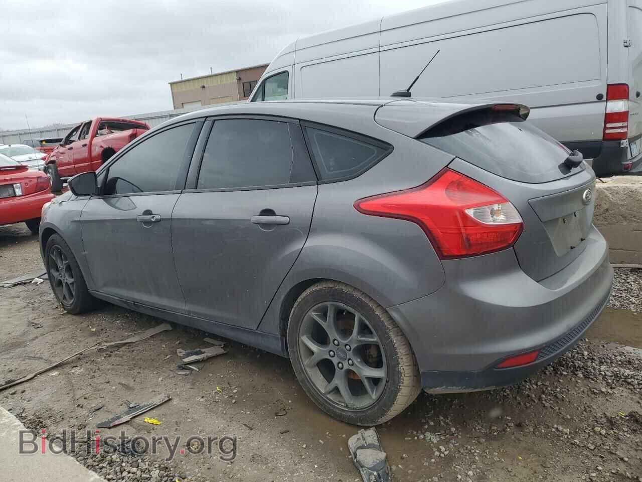 2013 FORD FOCUS - VIN: 1FADP3K26DL314209 - Photo 2