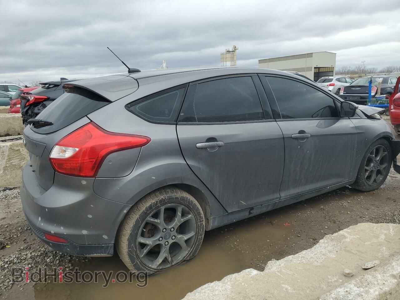 2013 FORD FOCUS - VIN: 1FADP3K26DL314209 - Photo 3