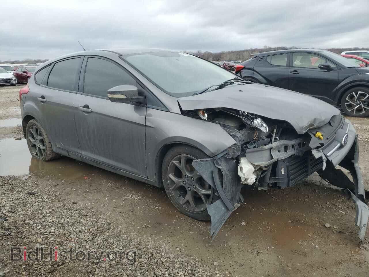 2013 FORD FOCUS - VIN: 1FADP3K26DL314209 - Photo 4