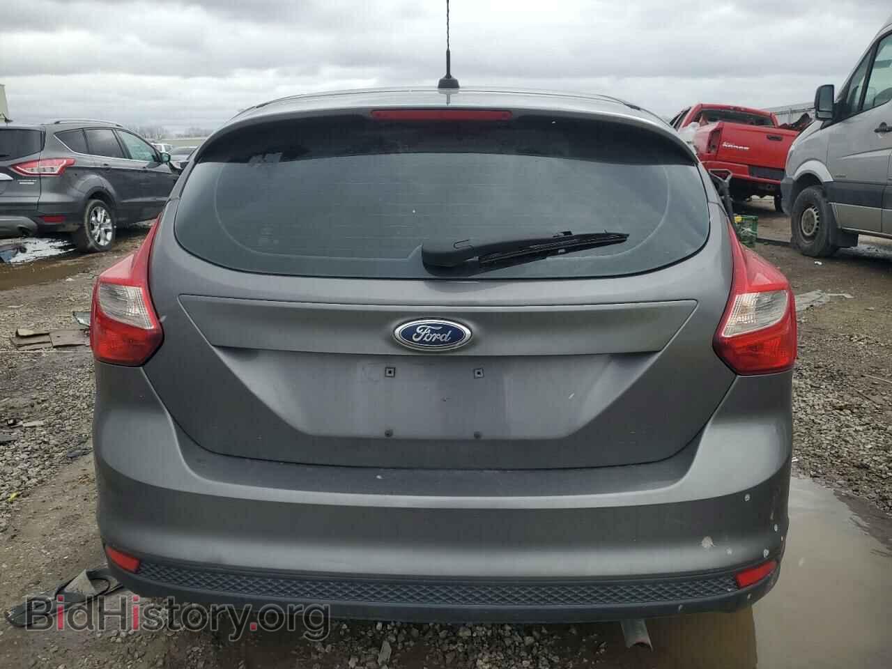2013 FORD FOCUS - VIN: 1FADP3K26DL314209 - Photo 6