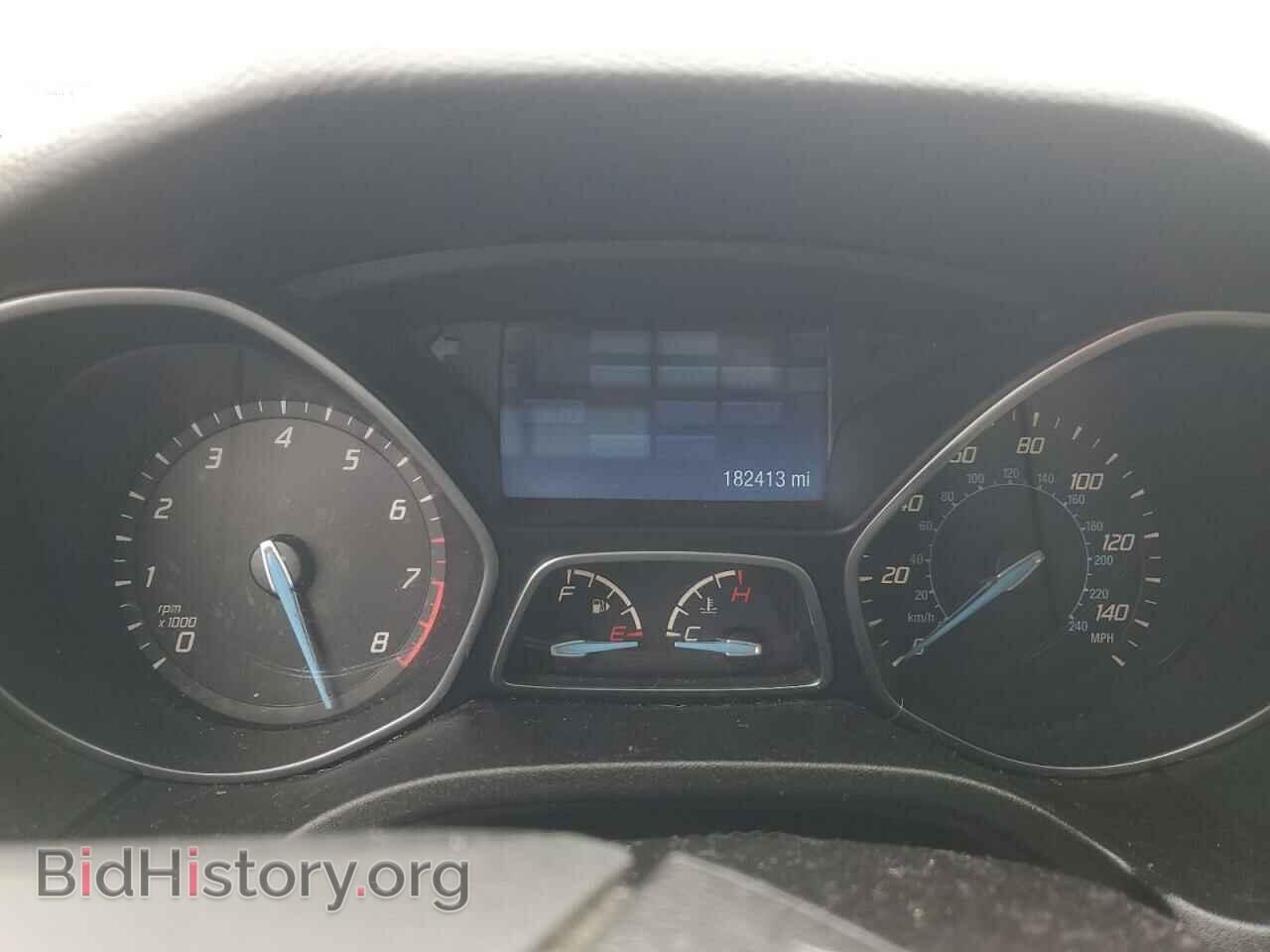 2013 FORD FOCUS - VIN: 1FADP3K26DL314209 - Photo 9