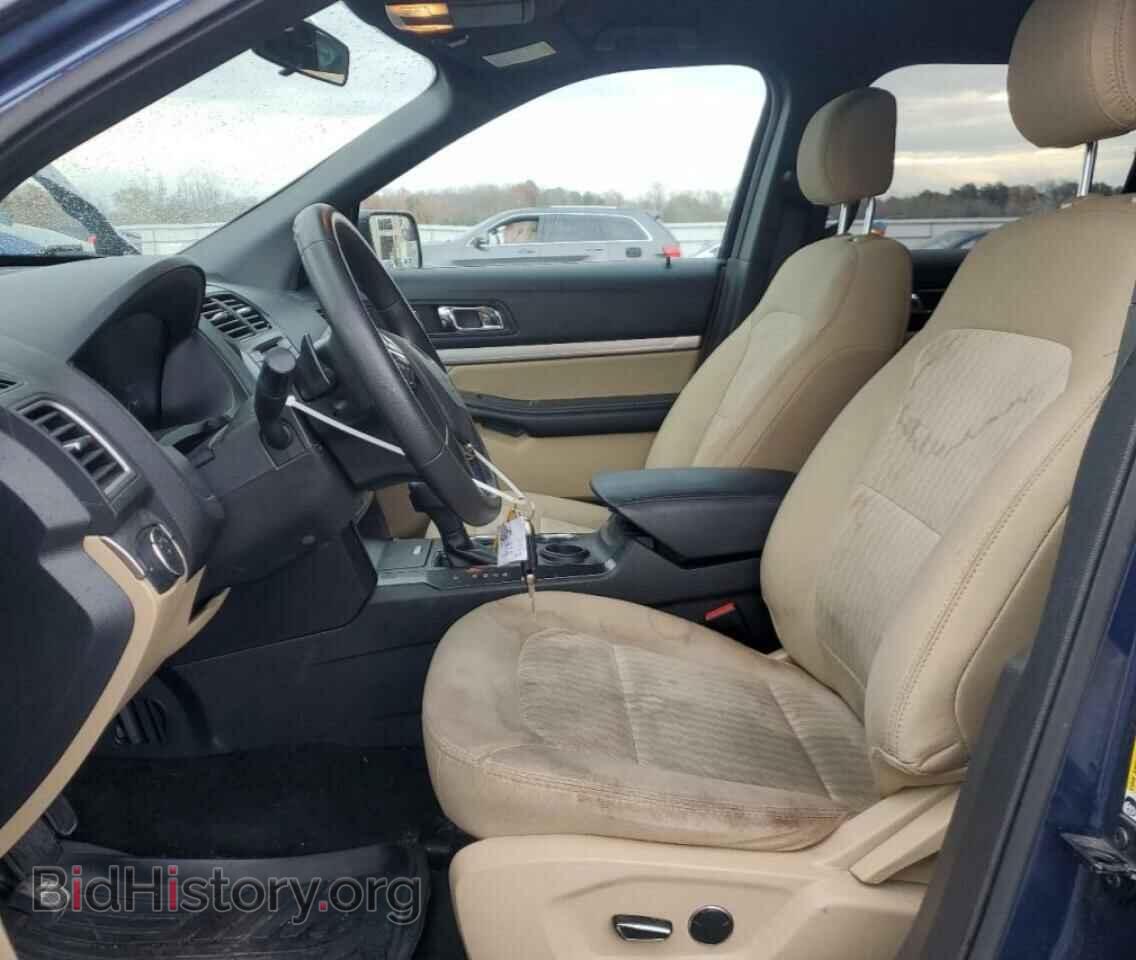 2017 FORD EXPLORER - VIN: 1FM5K7B82HGD00391 - Фото 7