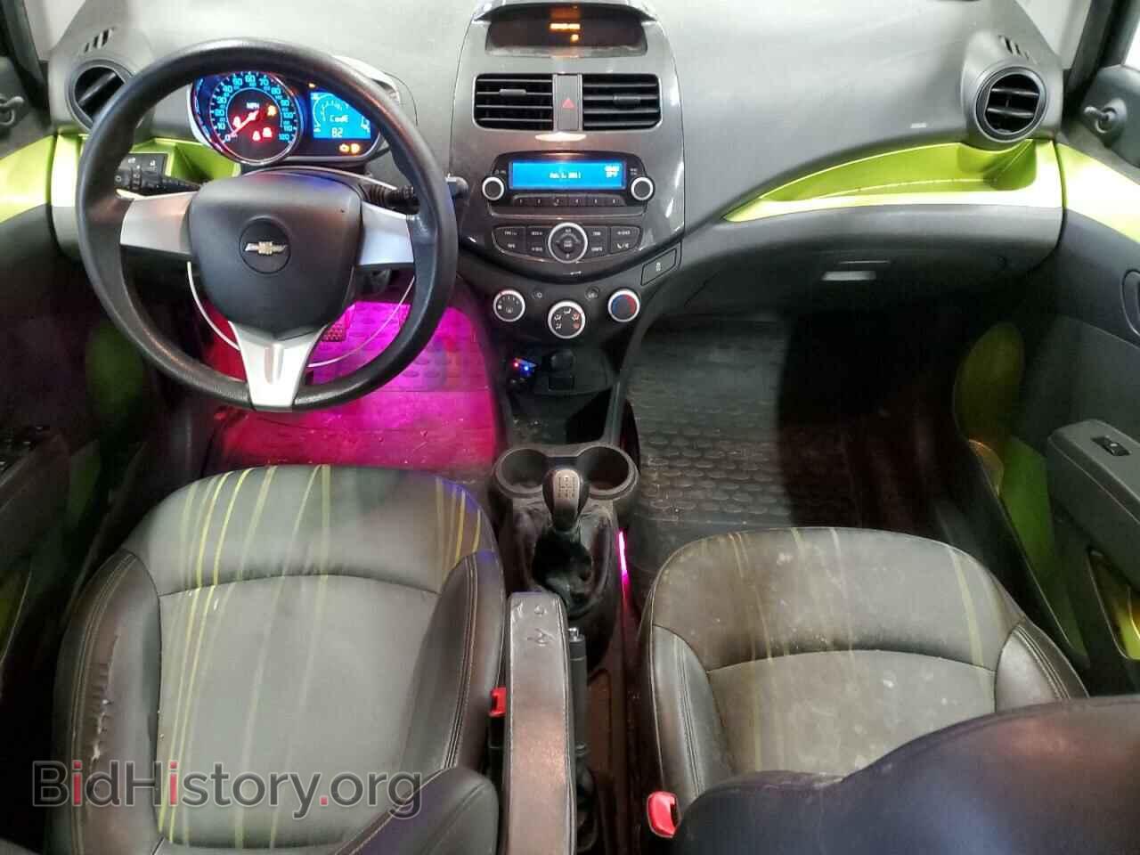 2013 CHEVROLET SPARK - VIN: KL8CA6S94DC573876 - Фото 8