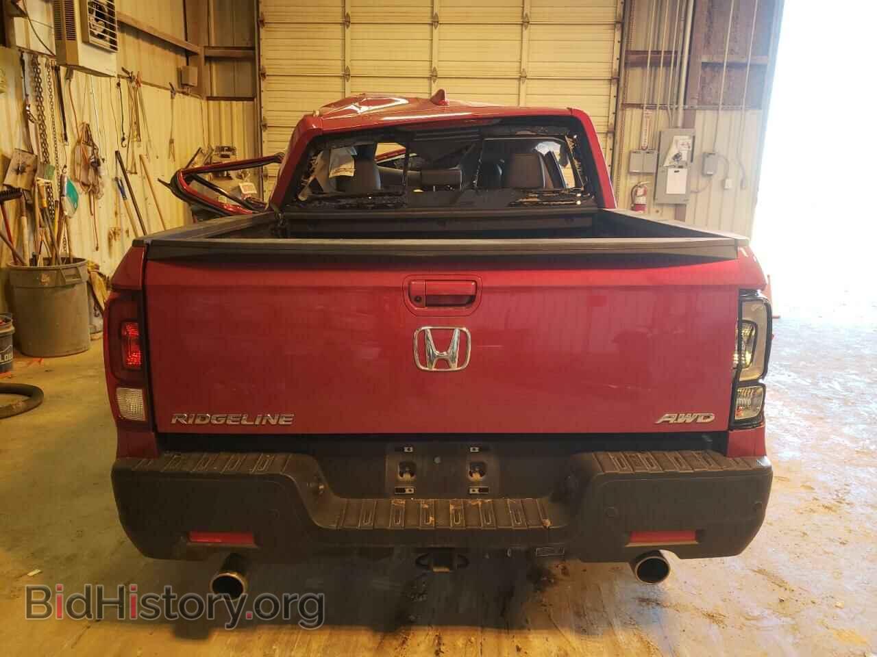 2021 HONDA RIDGELINE - VIN: 5FPYK3F78MB021177 - Фото 6