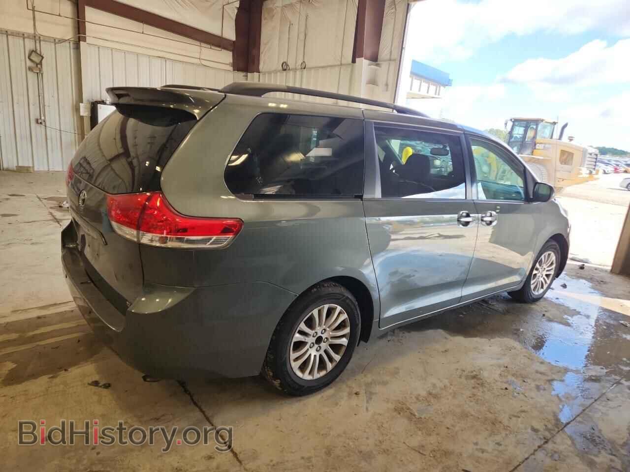 2013 TOYOTA All Models - VIN: 5TDYK3DC8DS368755 - Фото 3