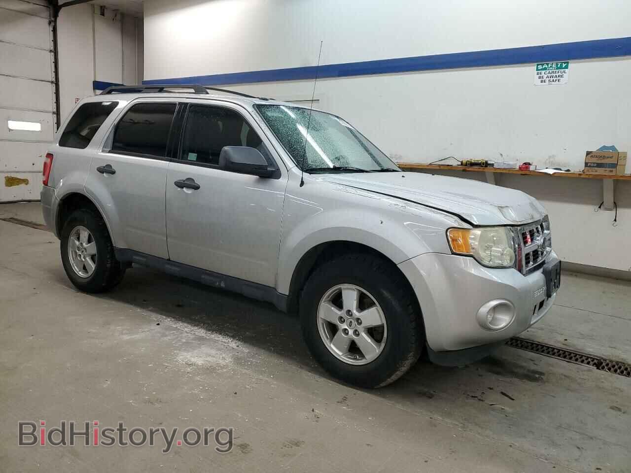 2009 FORD ESCAPE - VIN: 1FMCU93G49KB13686 - Фото 4