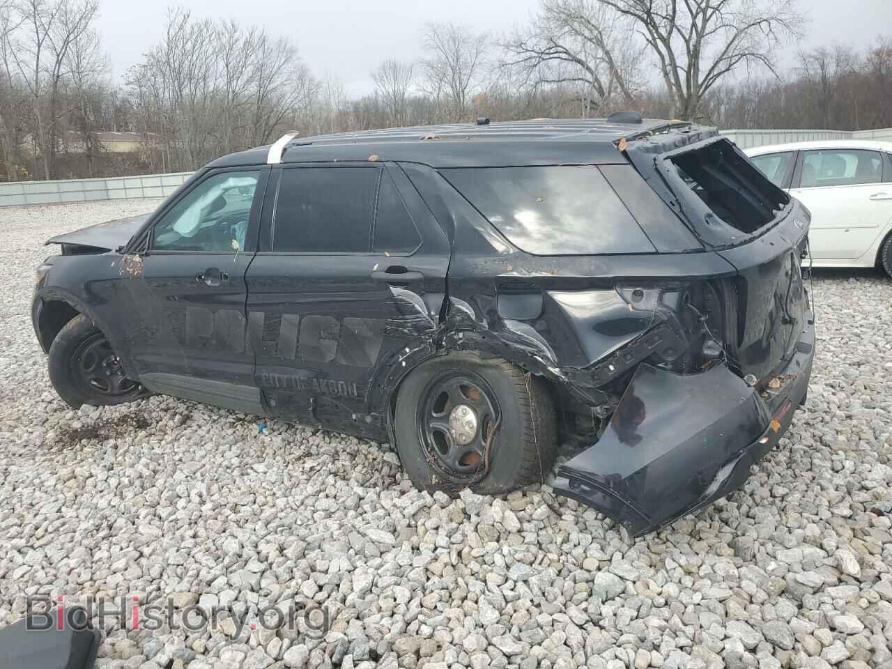 2021 FORD EXPLORER - VIN: 1FM5K8AB7MGC25054 - Фото 2