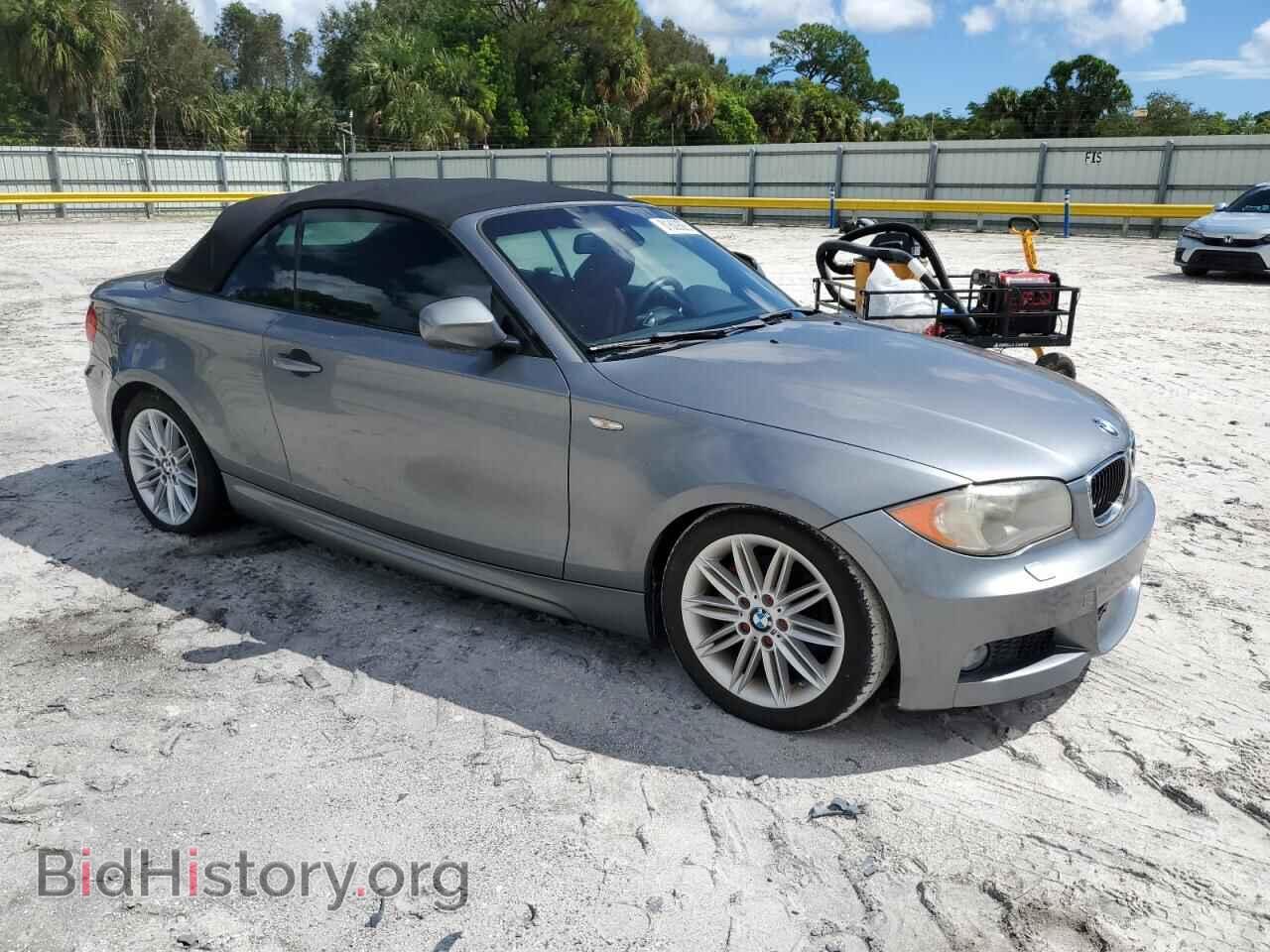 2011 BMW 1 SERIES - VIN: WBAUL7C58BVM79232 - Photo 4