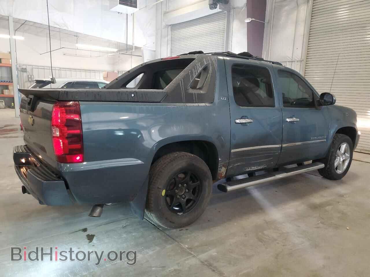 2012 CHEVROLET AVALANCHE - VIN: 3GNTKGE79CG181676 - Фото 3