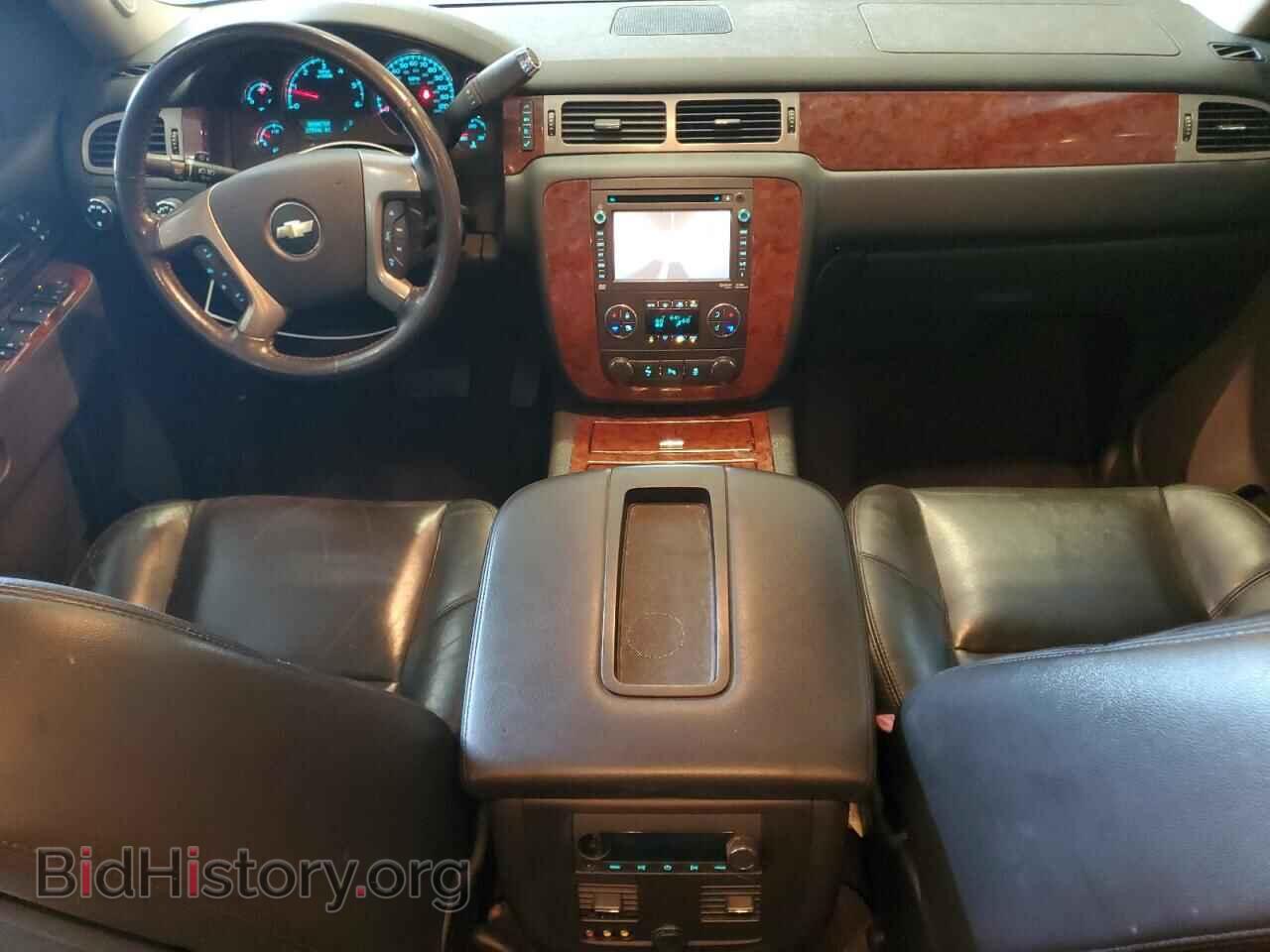 2012 CHEVROLET AVALANCHE - VIN: 3GNTKGE79CG181676 - Фото 8
