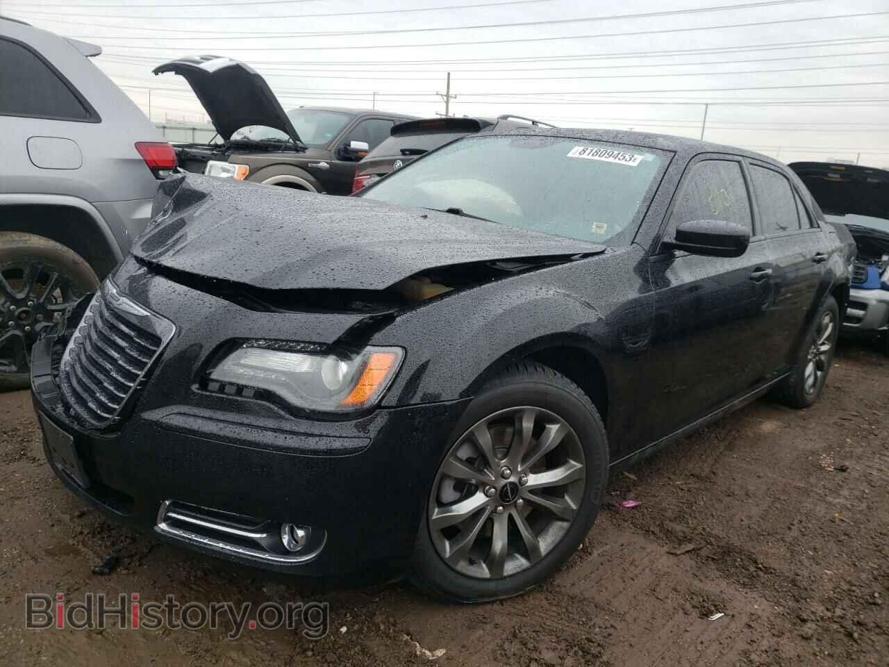 Фотография 2C3CCAGG4EH311788 - CHRYSLER 300 2014