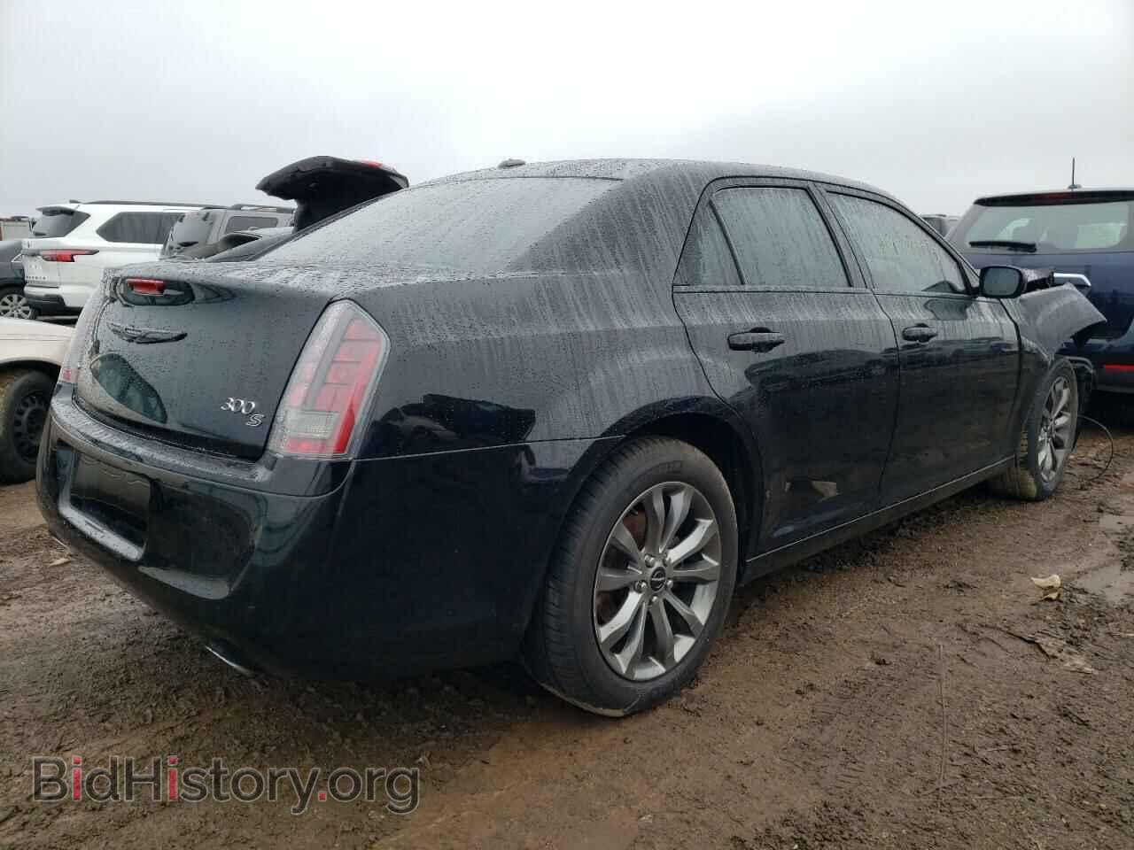 2014 CHRYSLER 300 - VIN: 2C3CCAGG4EH311788 - Фото 3