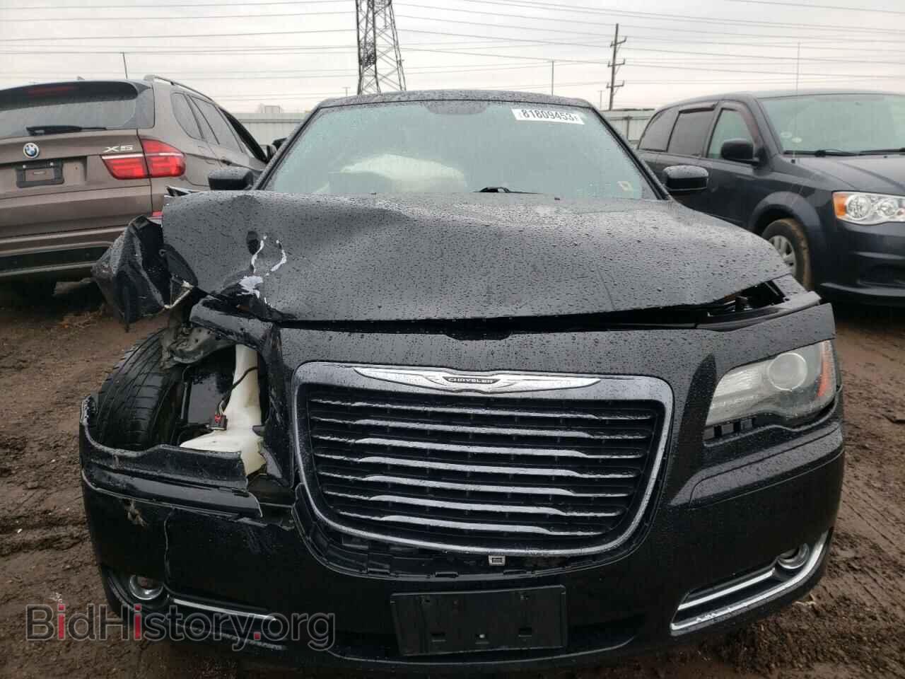 2014 CHRYSLER 300 - VIN: 2C3CCAGG4EH311788 - Фото 5