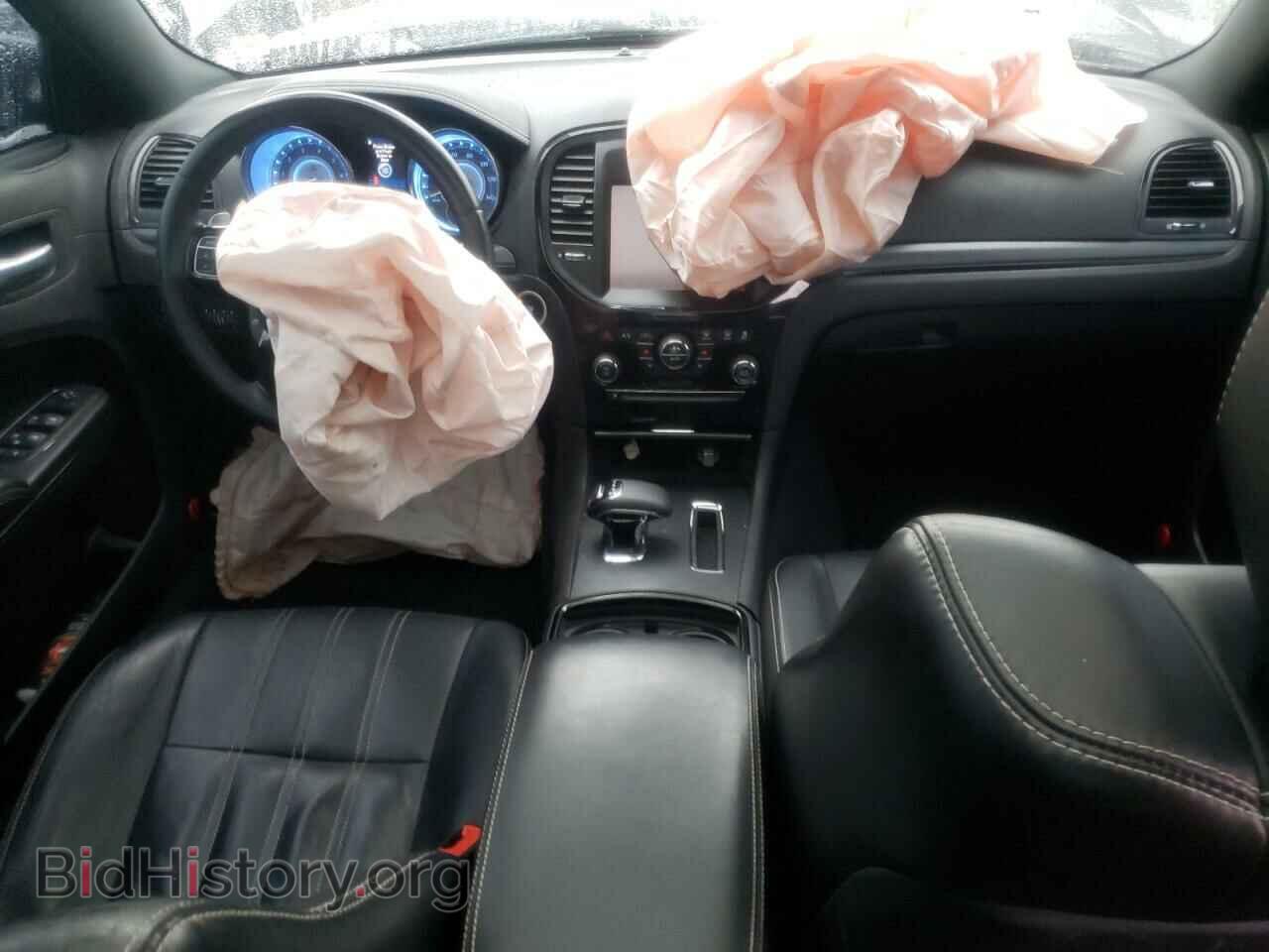 2014 CHRYSLER 300 - VIN: 2C3CCAGG4EH311788 - Фото 8
