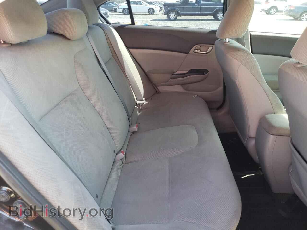2012 HONDA CIVIC - VIN: JHMFB2F53CS005073 - Фото 10