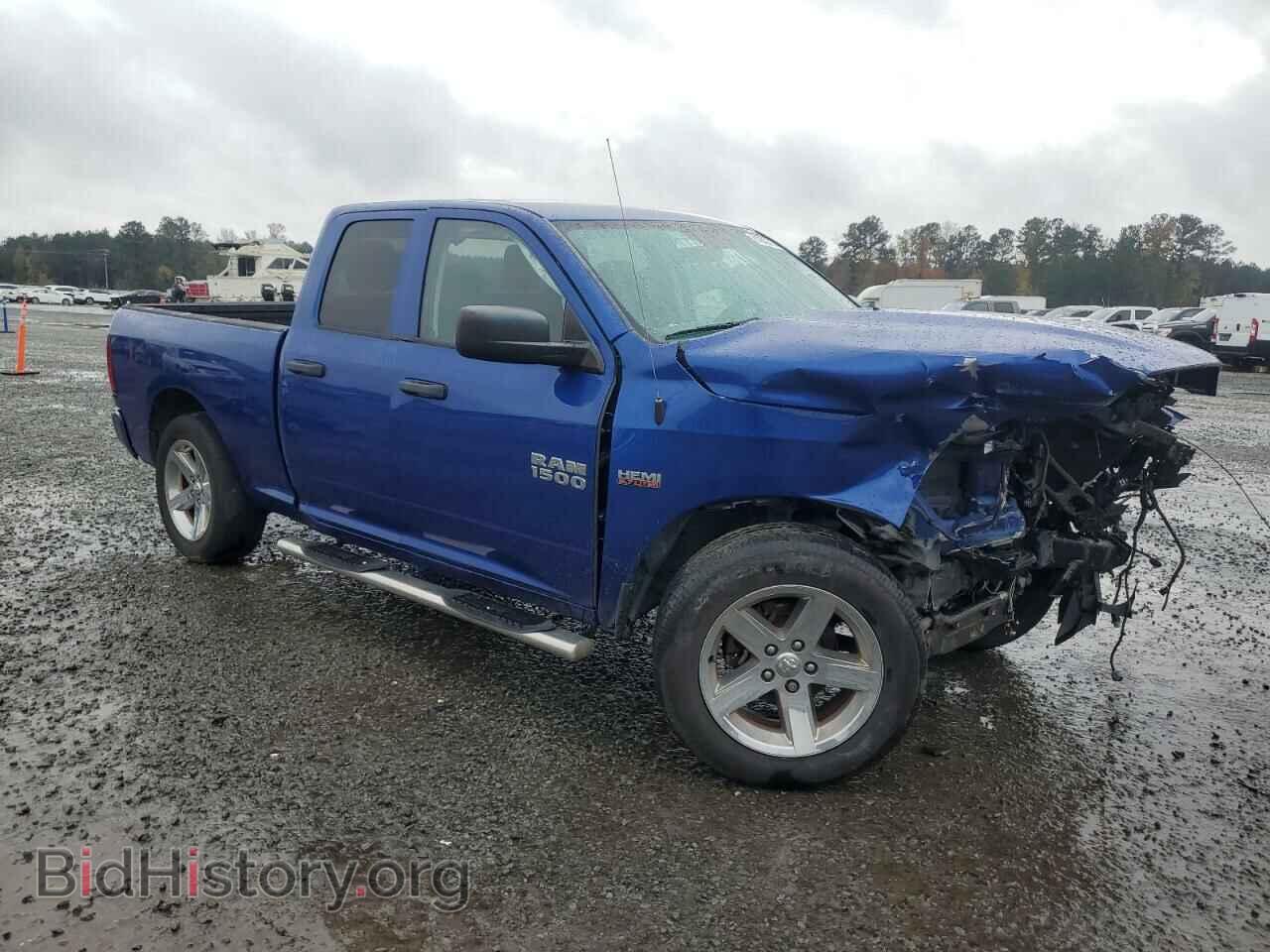2014 RAM 1500 - VIN: 1C6RR6FT6ES238469 - Фото 4