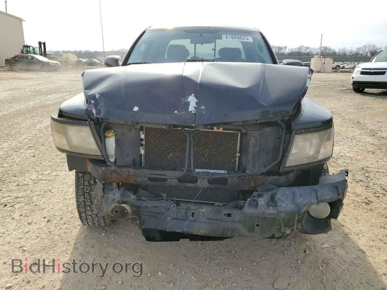 2008 DODGE DAKOTA - VIN: 1D7HW38K68S592728 - Фото 5