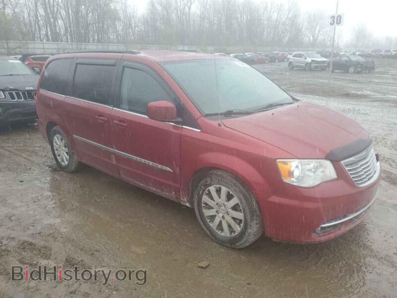 2014 Chrysler MINIVAN (VIN 2C4RC1BG1ER221084) — photo 4 of 13