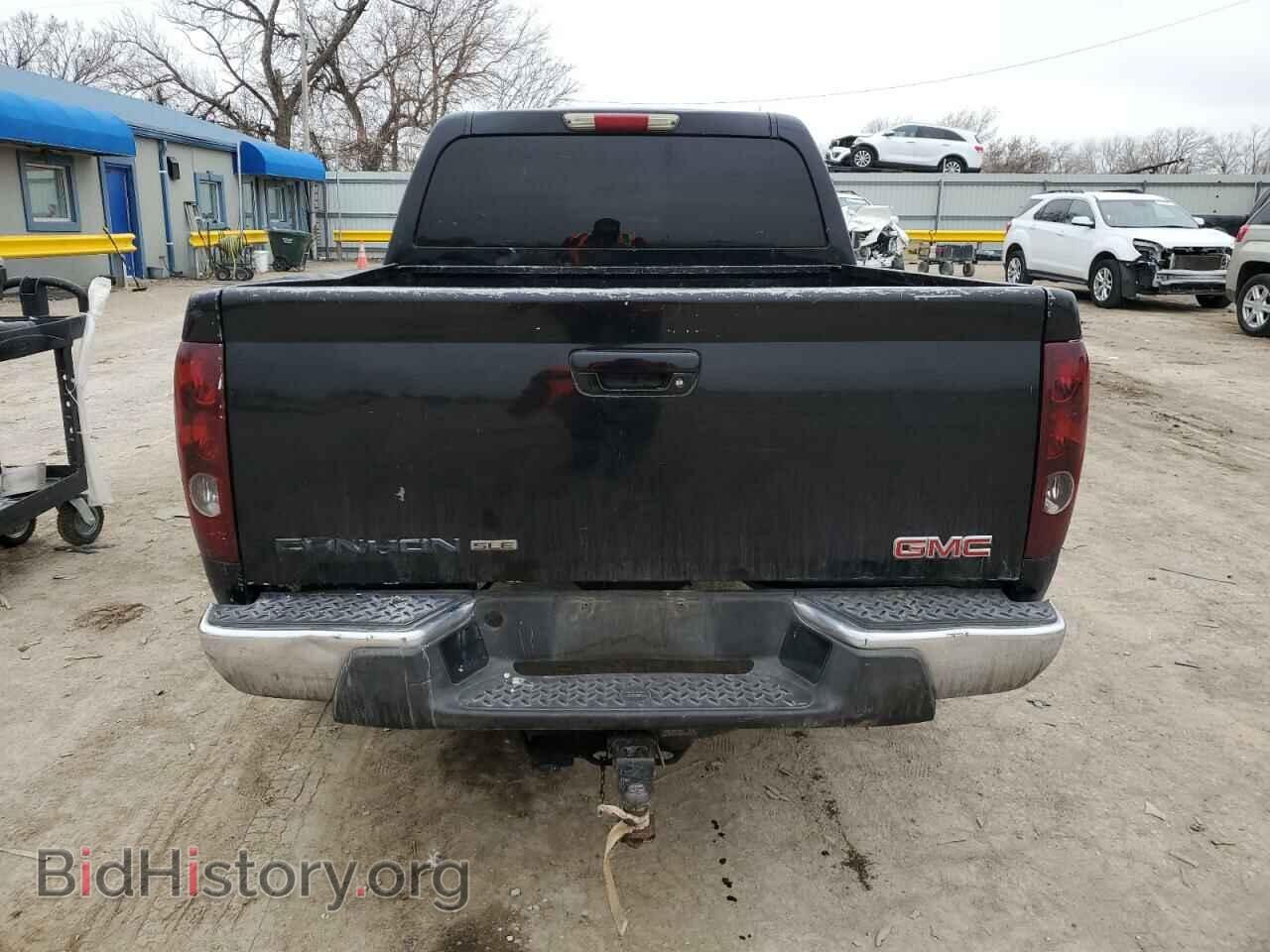 2007 GMC CANYON - VIN: 1GTDS13EX78225448 - Фото 6