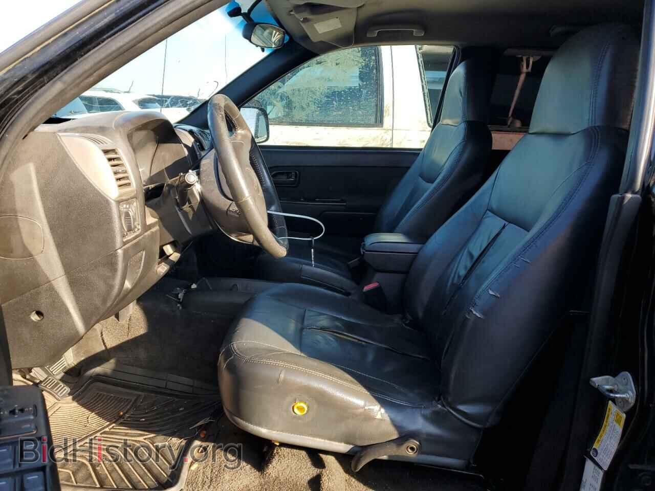 2007 GMC CANYON - VIN: 1GTDS13EX78225448 - Фото 7
