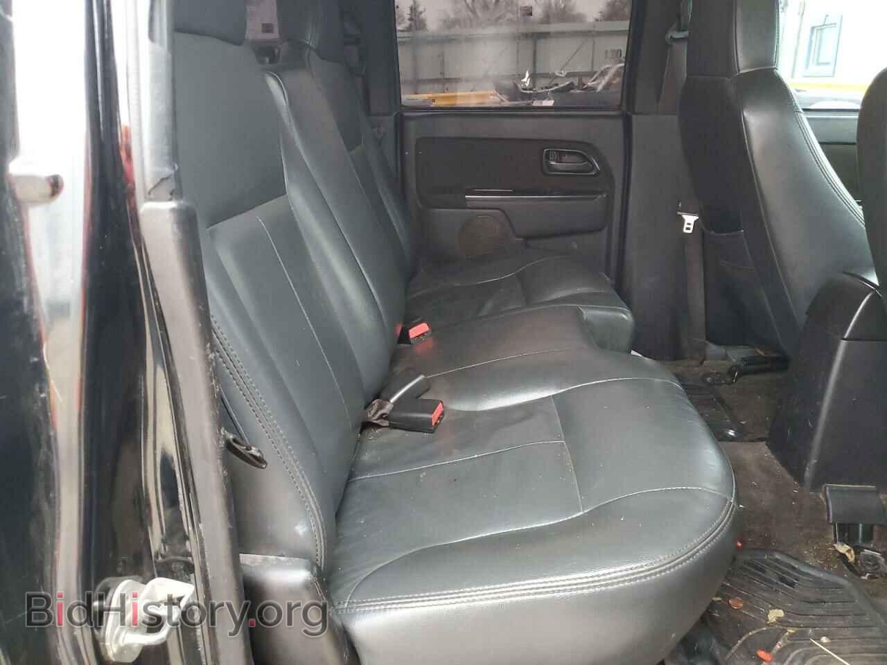 2007 GMC CANYON - VIN: 1GTDS13EX78225448 - Фото 10