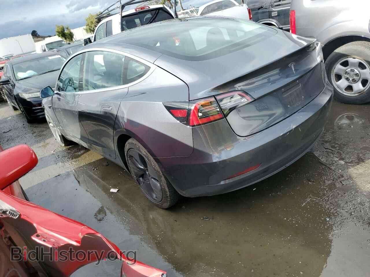 2018 TESLA MODEL 3 - VIN: 5YJ3E1EA4JF157586 - Фото 2