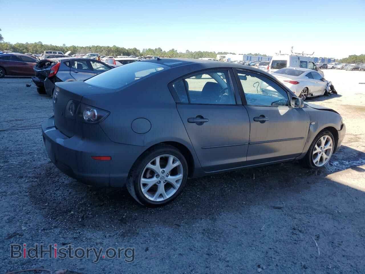 2009 MAZDA 3 - VIN: JM1BK32F991200100 - Фото 3