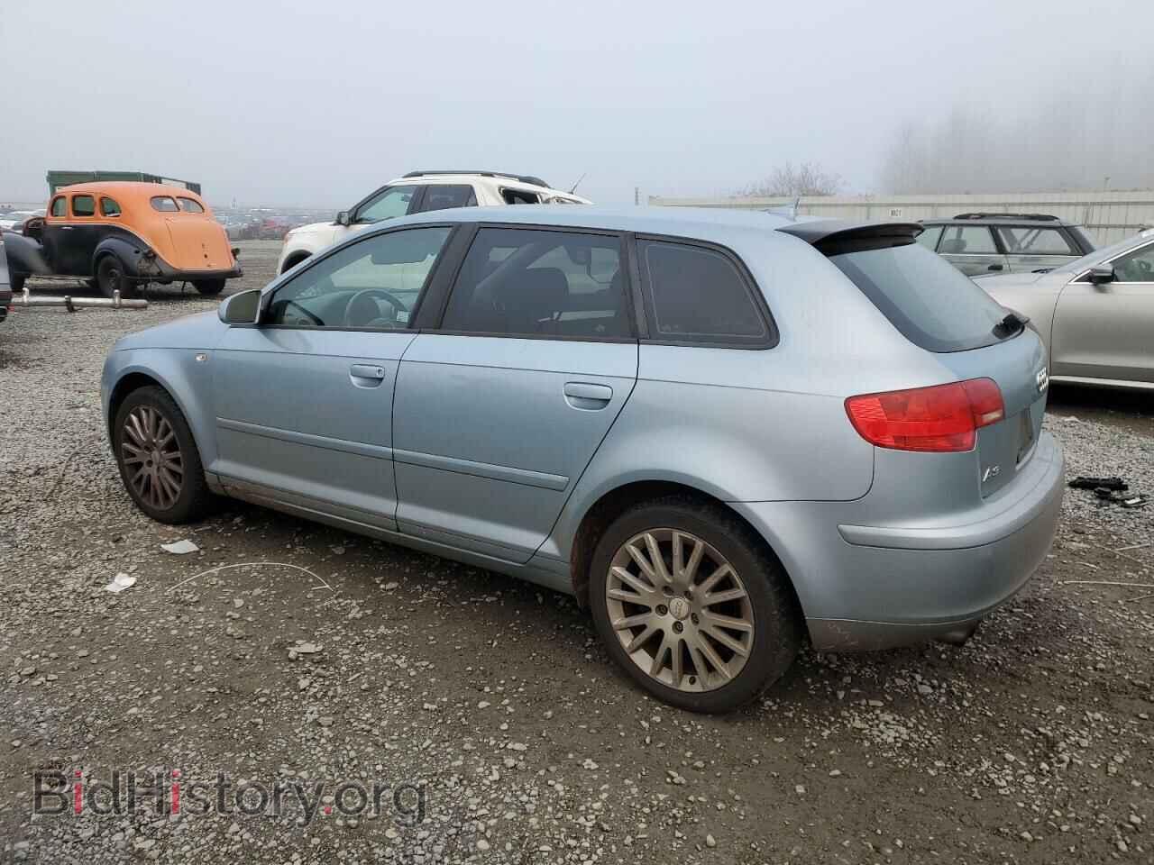 2007 AUDI A3 - VIN: WAUNF78P57A194217 - Фото 2