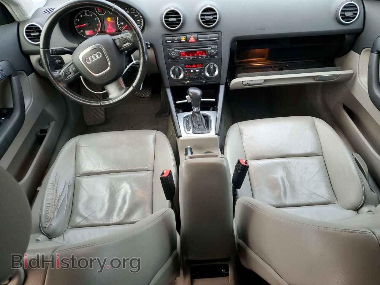 2007 AUDI A3 - VIN: WAUNF78P57A194217 - Фото 8