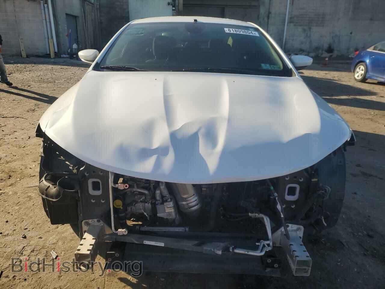 2016 CHRYSLER 200 - VIN: 1C3CCCAB6GN125835 - Фото 5