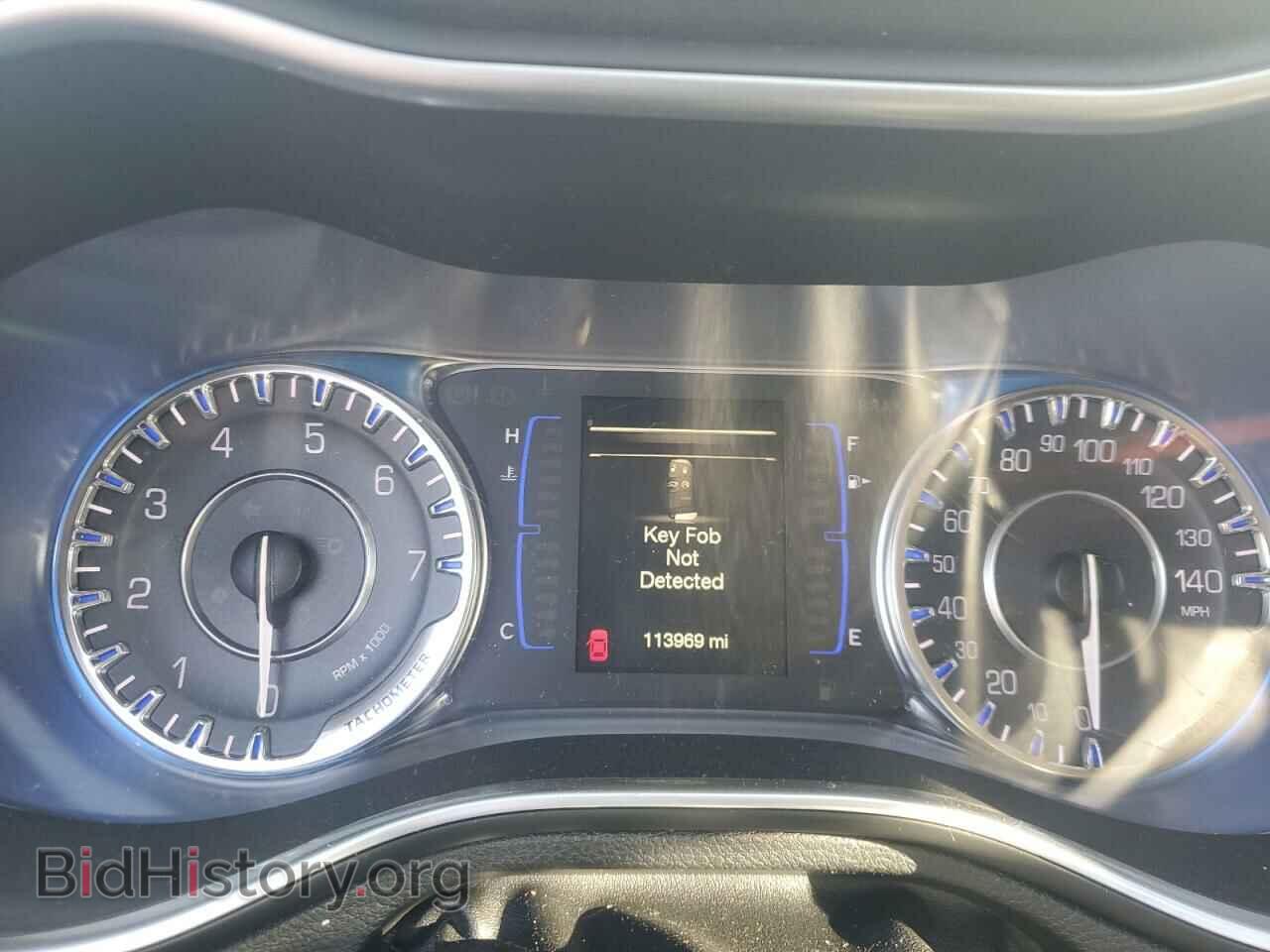 2016 CHRYSLER 200 - VIN: 1C3CCCAB6GN125835 - Фото 9