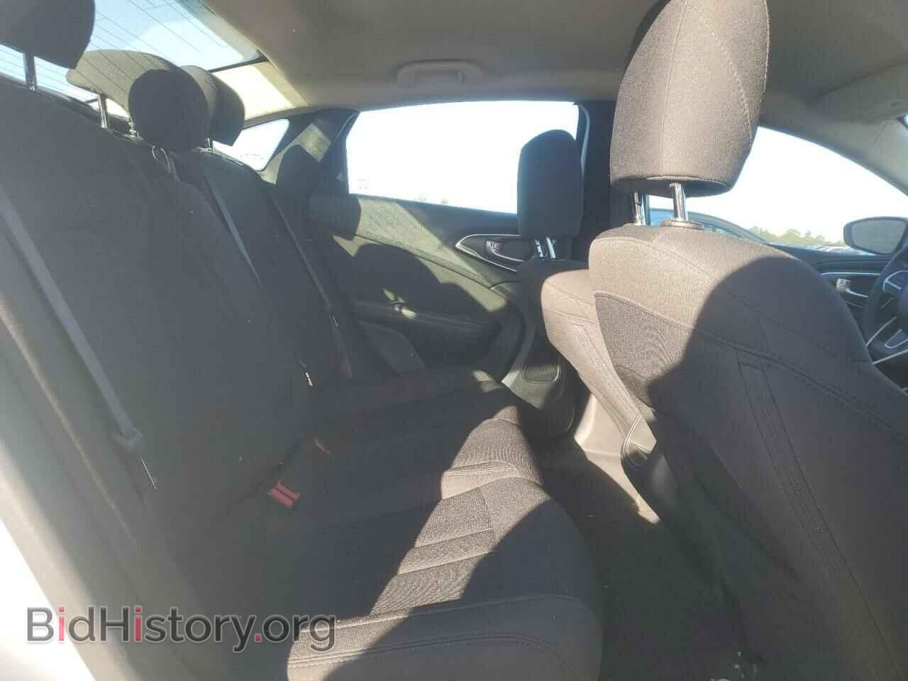 2016 CHRYSLER 200 - VIN: 1C3CCCAB6GN125835 - Фото 10
