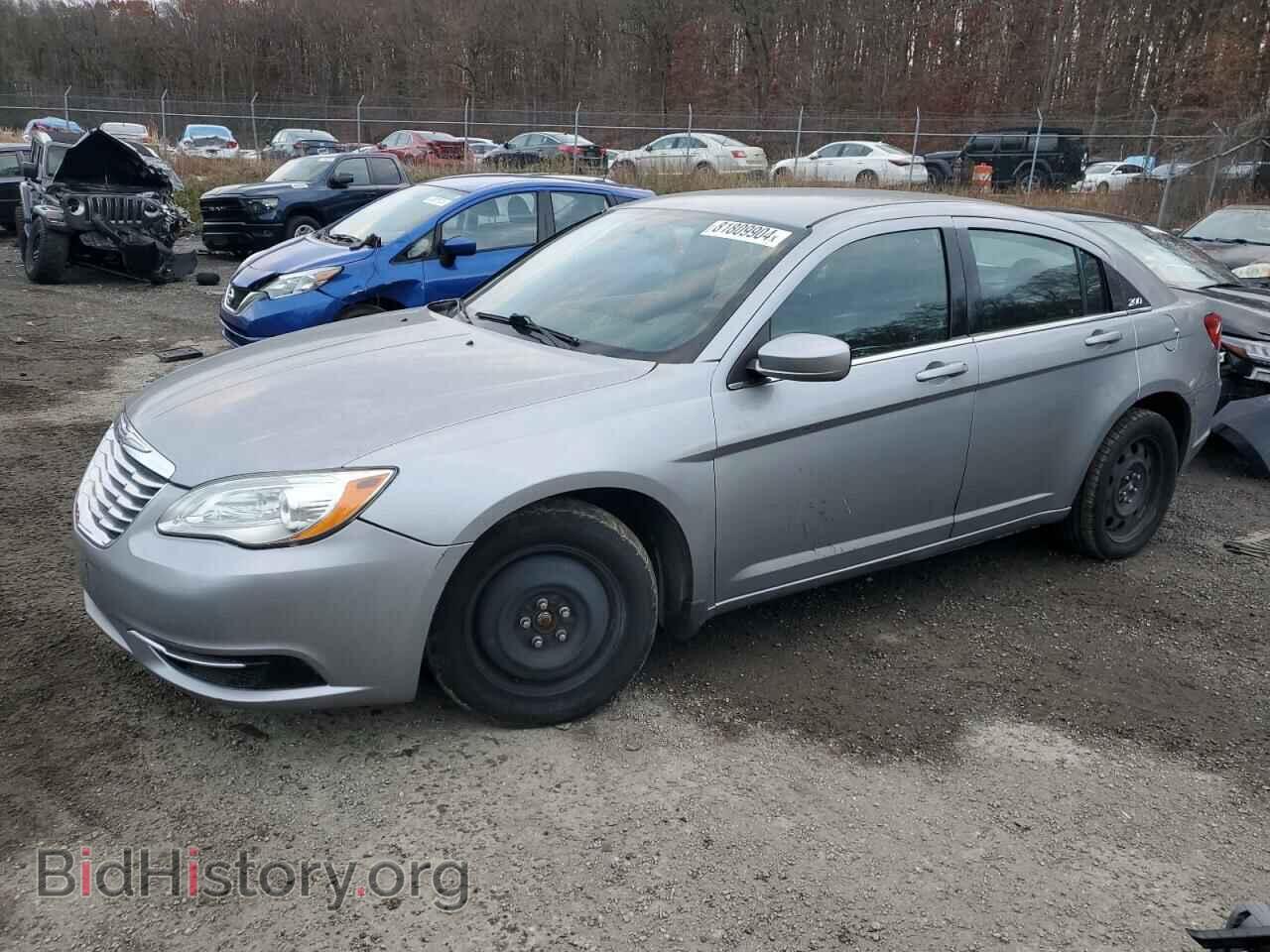 Фотография 1C3CCBAB1DN559635 - CHRYSLER 200 2013