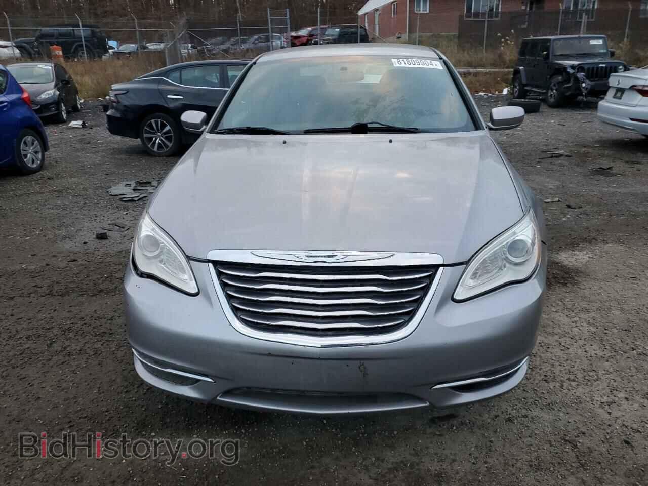 2013 CHRYSLER 200 - VIN: 1C3CCBAB1DN559635 - Фото 5