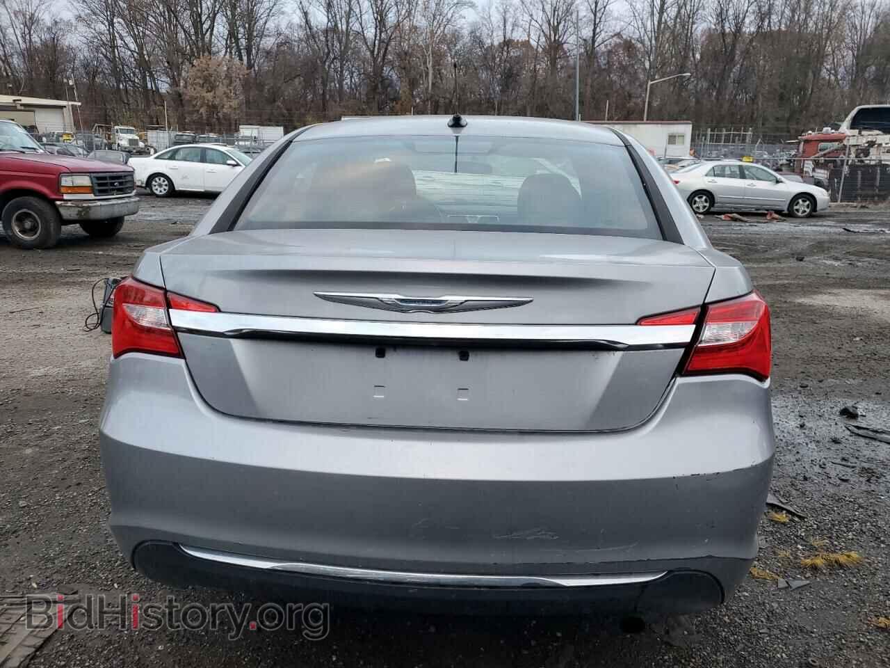 2013 CHRYSLER 200 - VIN: 1C3CCBAB1DN559635 - Фото 6