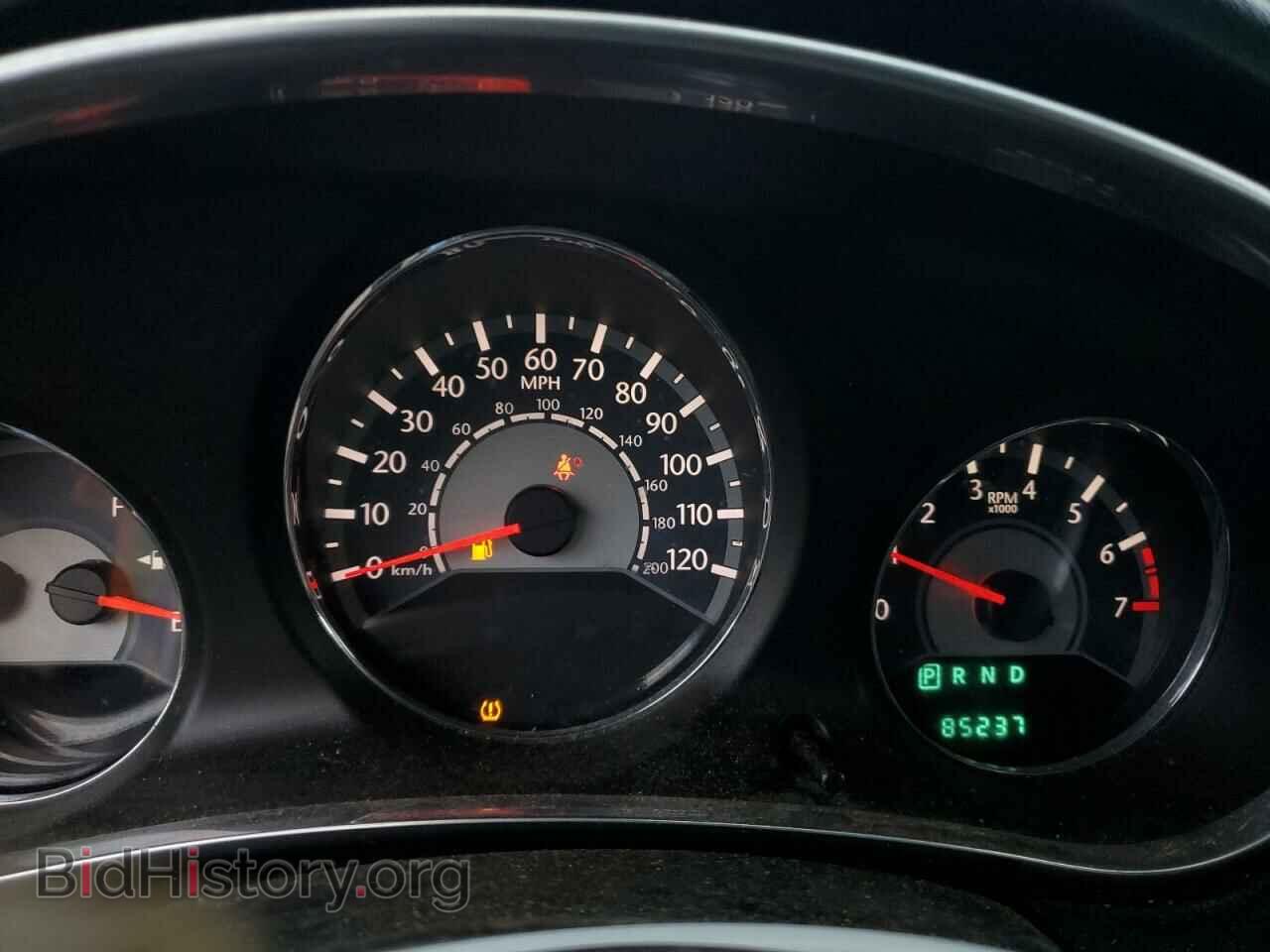 2013 CHRYSLER 200 - VIN: 1C3CCBAB1DN559635 - Фото 9
