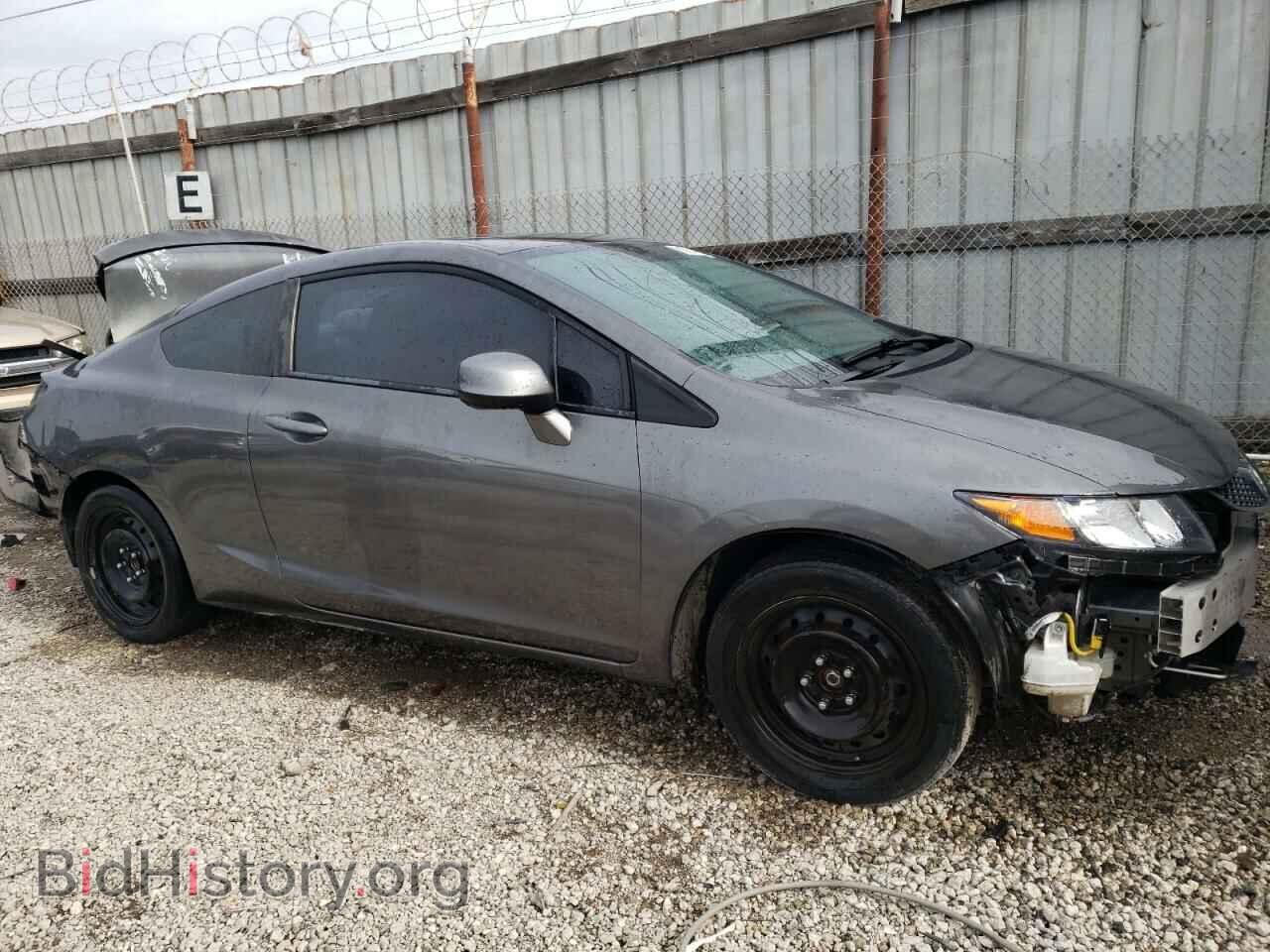 2012 HONDA CIVIC - VIN: 2HGFG3B87CH547844 - Photo 4