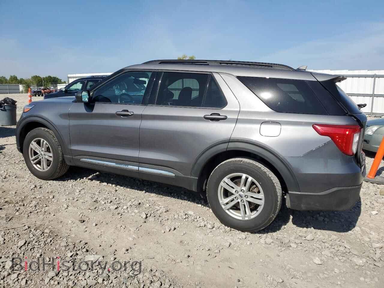 2022 FORD EXPLORER - VIN: 1FMSK8DH7NGA00623 - Photo 2