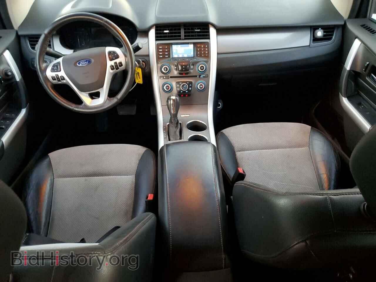 2013 FORD EDGE - VIN: 2FMDK3JC3DBA58724 - Фото 8