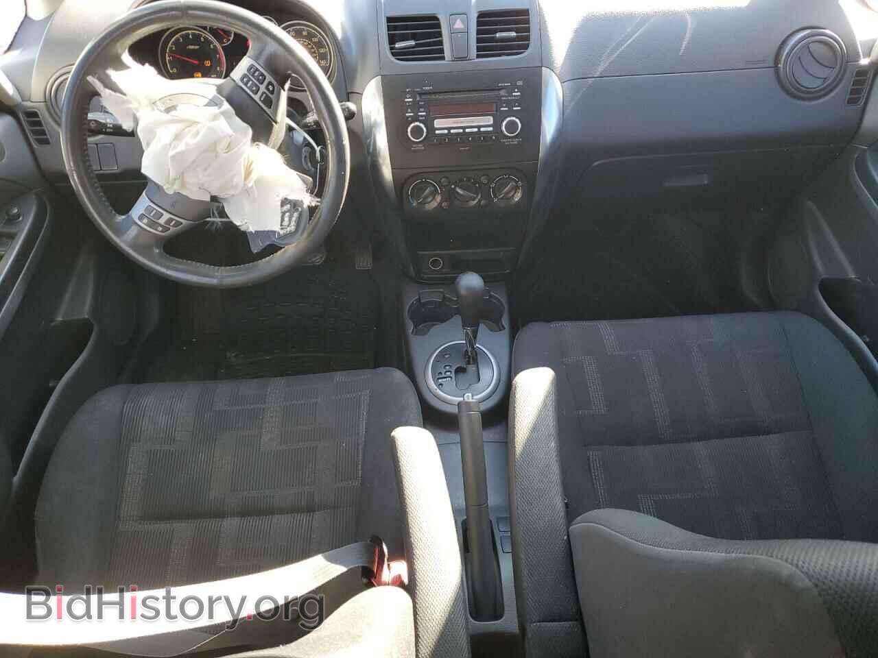 2010 SUZUKI SX4 - VIN: JS2YA5A35A6301406 - Фото 8