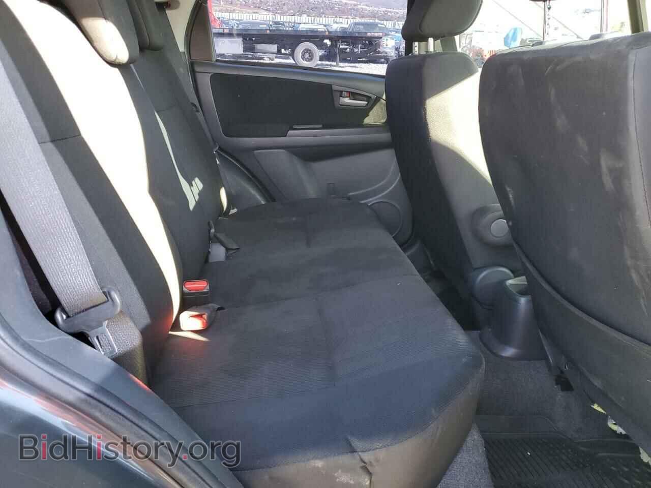 2010 SUZUKI SX4 - VIN: JS2YA5A35A6301406 - Фото 10